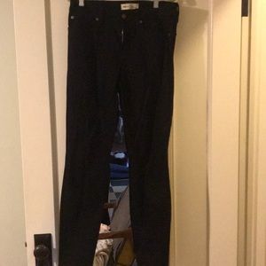 Gap curvy true skinny jeans
